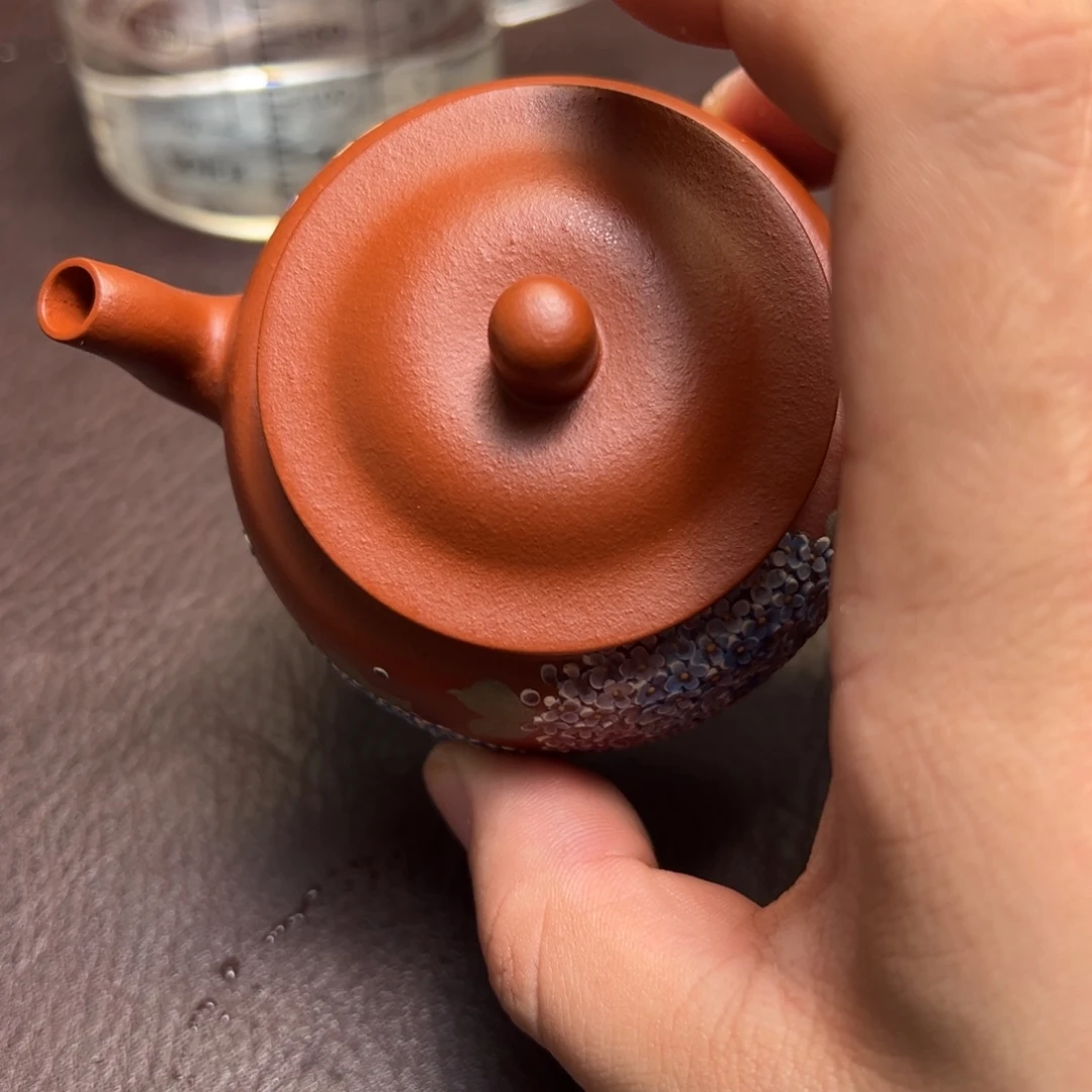 诠***释茶壶紫砂汽修厂和机械微瑕