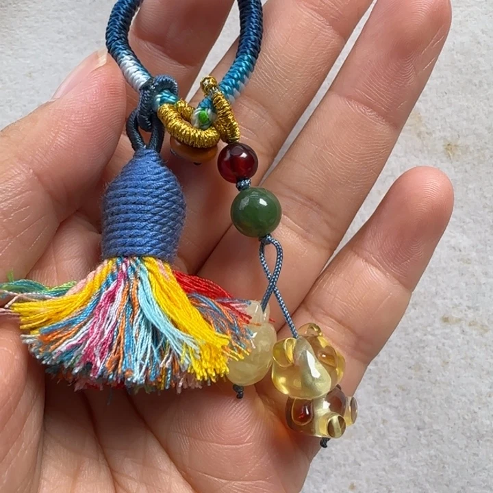 未镶嵌蜜蜡珠宝奇石