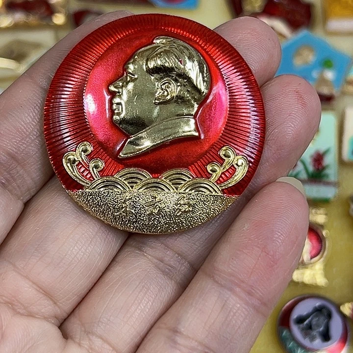 其他普通金属夜*纪念章 纪念章 纪念章