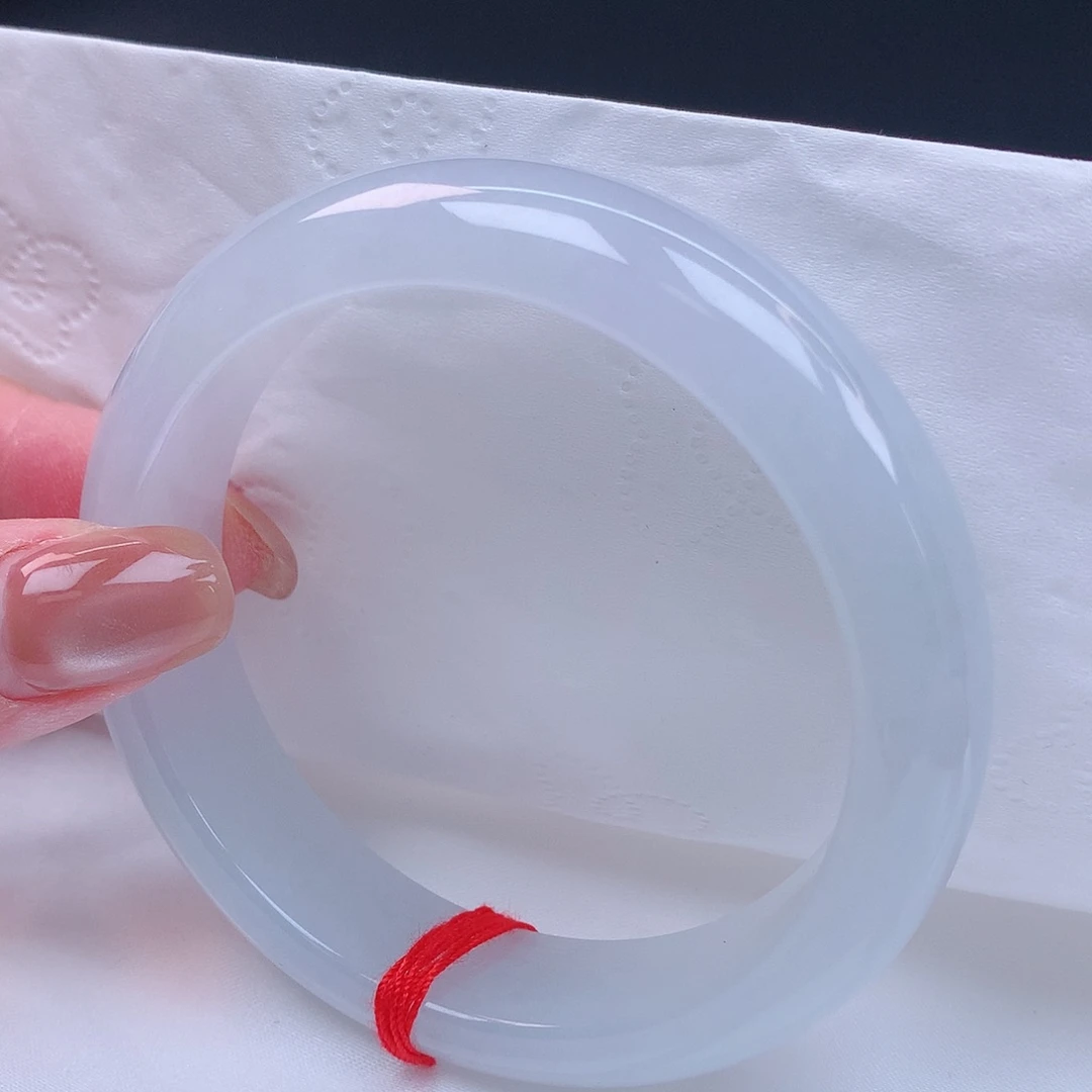 【闪购商品】未镶嵌手镯翡翠57+