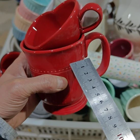 杯陶瓷杯碗盘微瑕疵介意慎拍