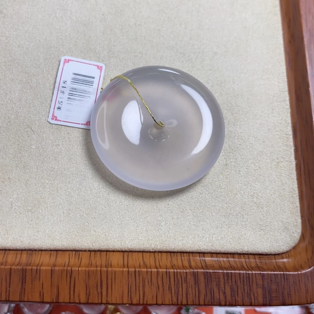 石英质玉颈饰未镶嵌辉*2
