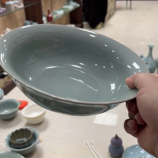 陶瓷茶具汝瓷茶具