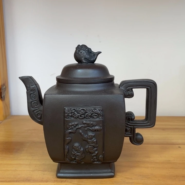 茶壶紫砂宜兴紫砂