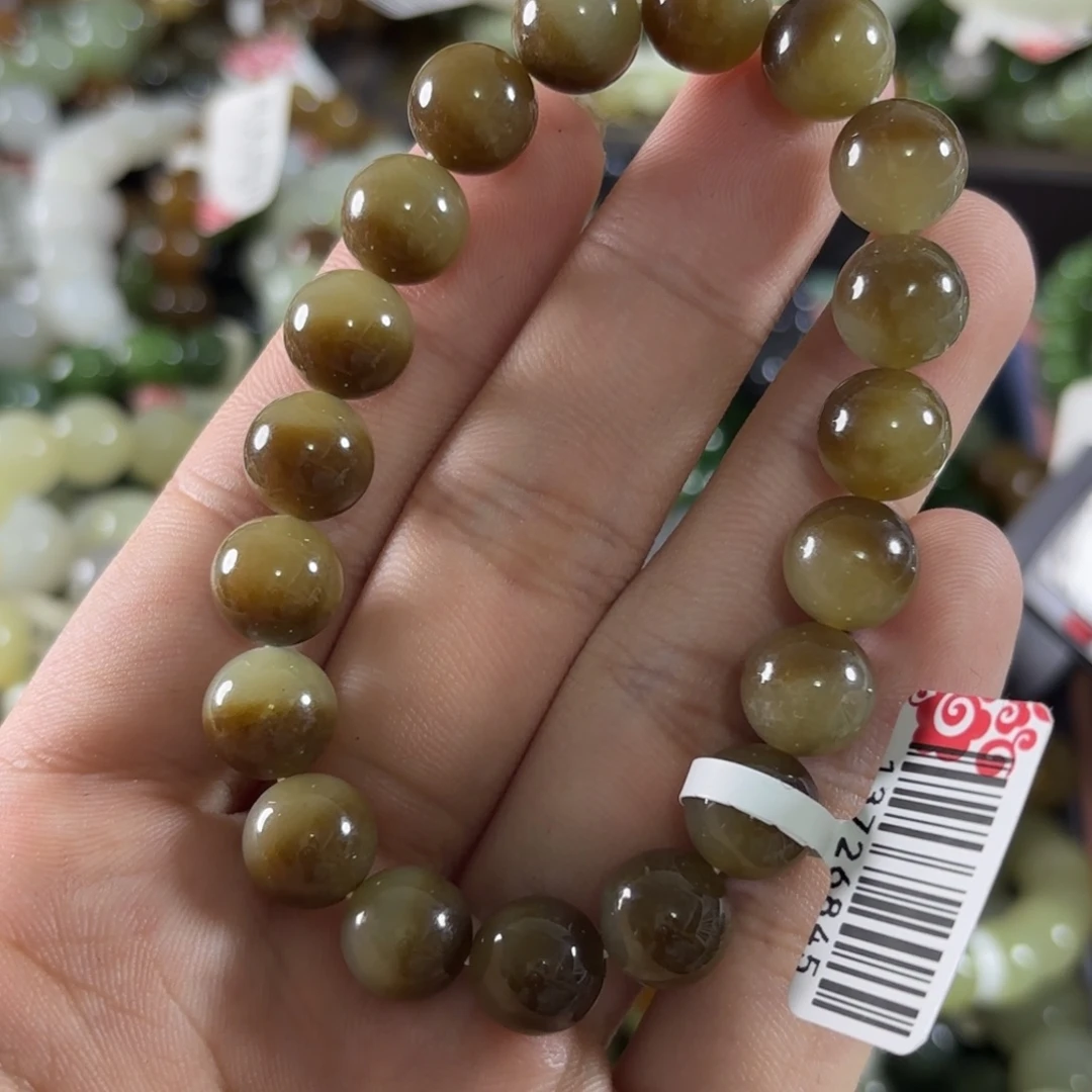 未镶嵌手链和田玉102