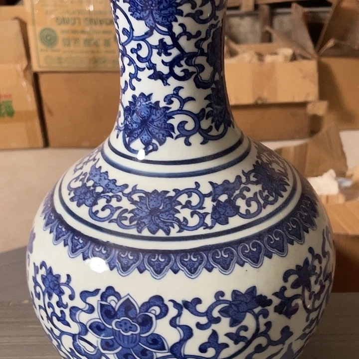 摆件景德镇陶瓷D776