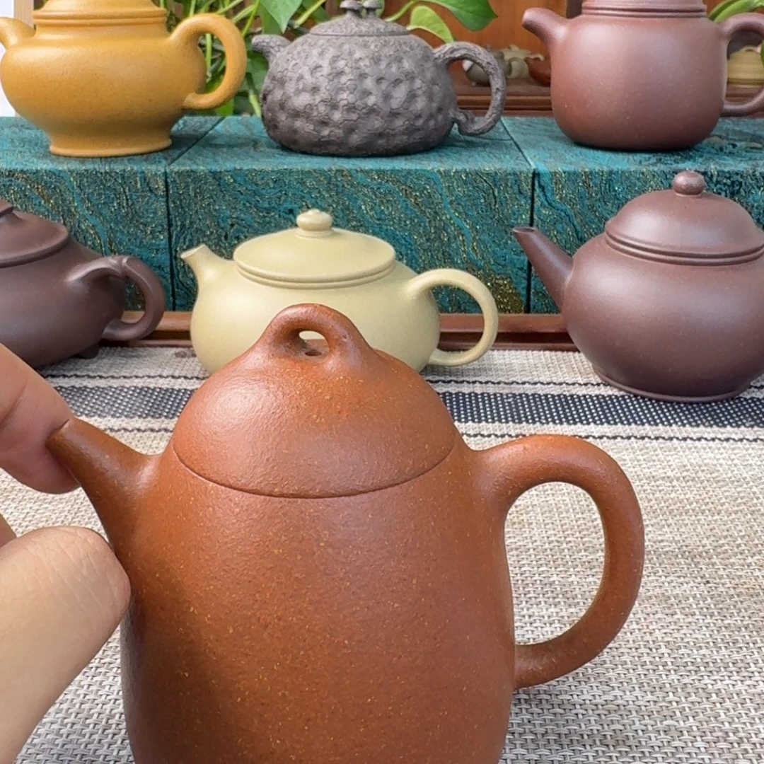 茶壶紫砂微瑕277272