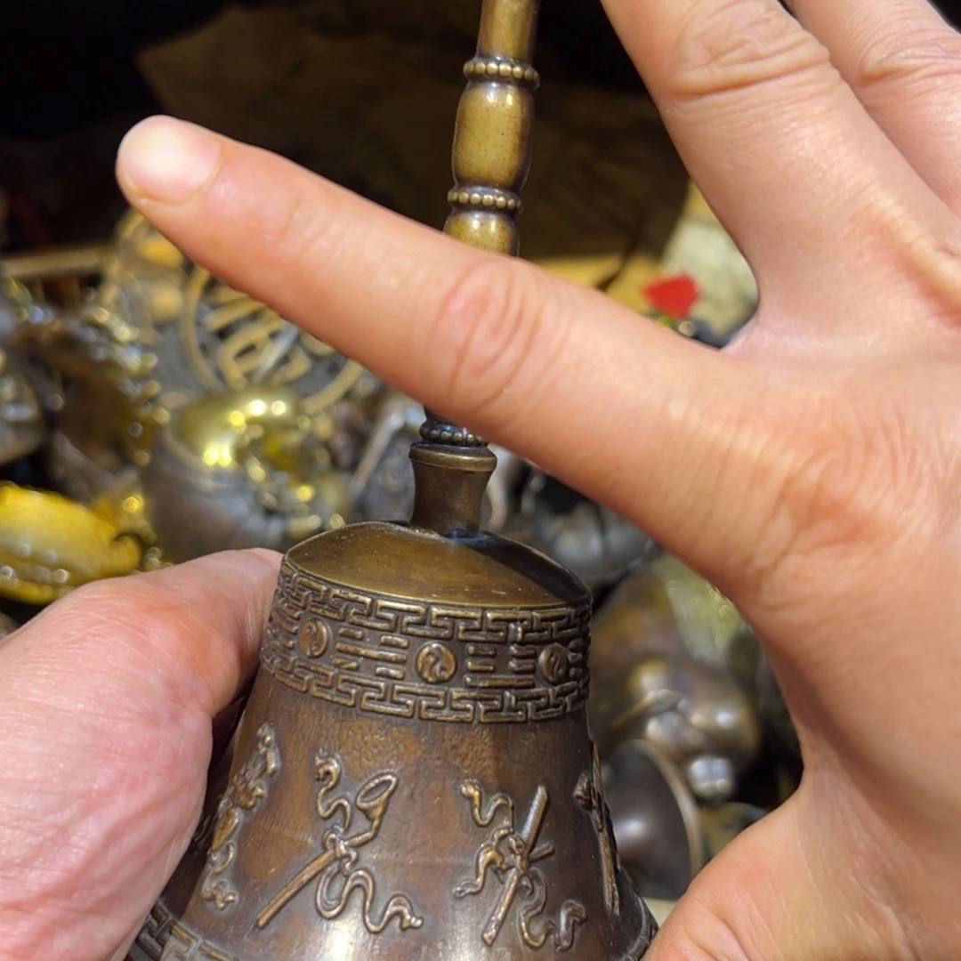 铜器工艺品精工铜器