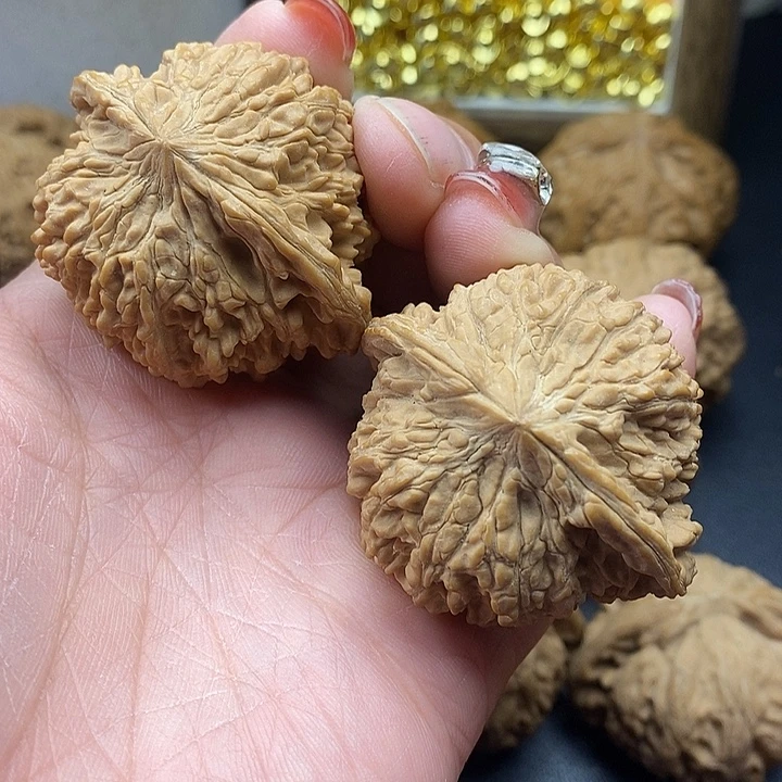 龙脊菩提吊坠满天星45