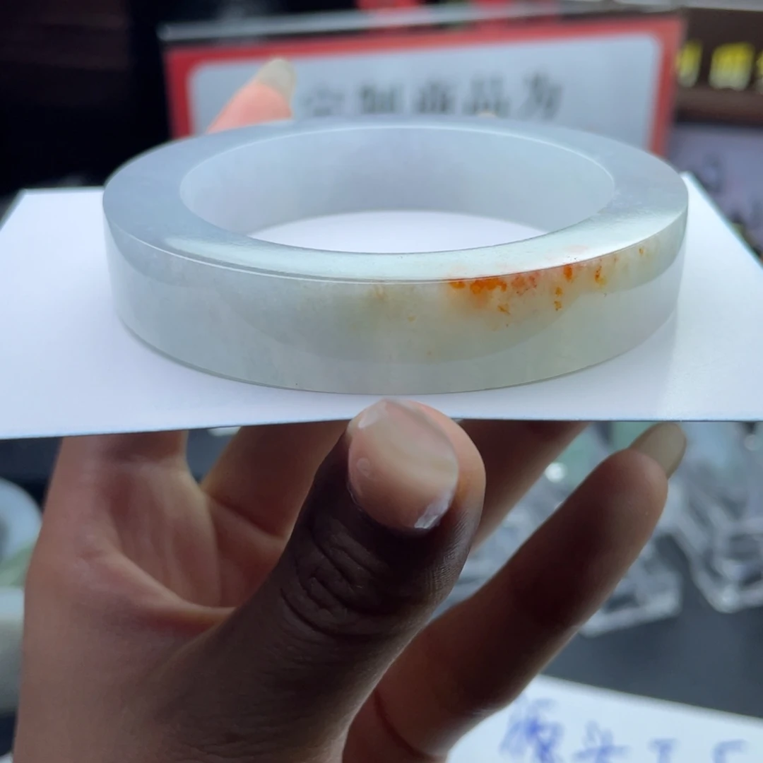 江***姐未镶嵌正定制翡翠