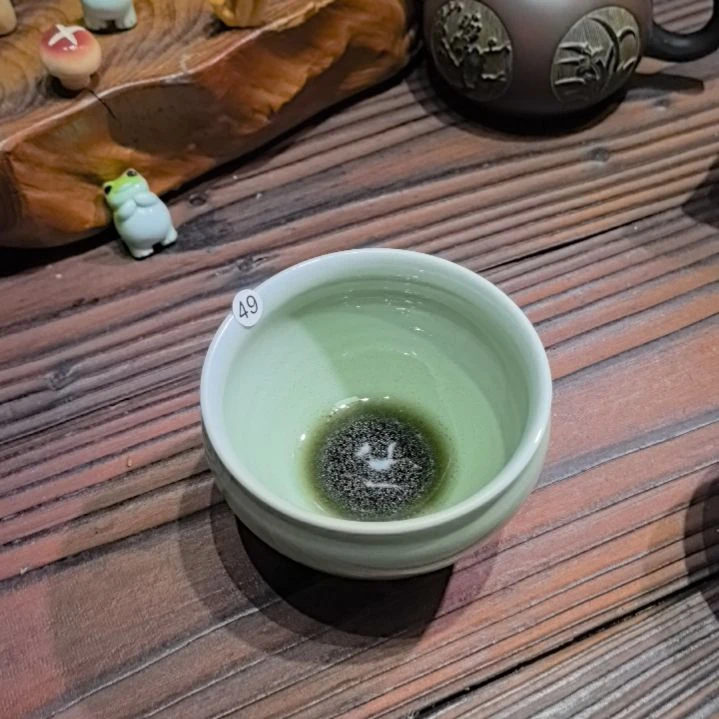 茶盏徐国清建盏工作室