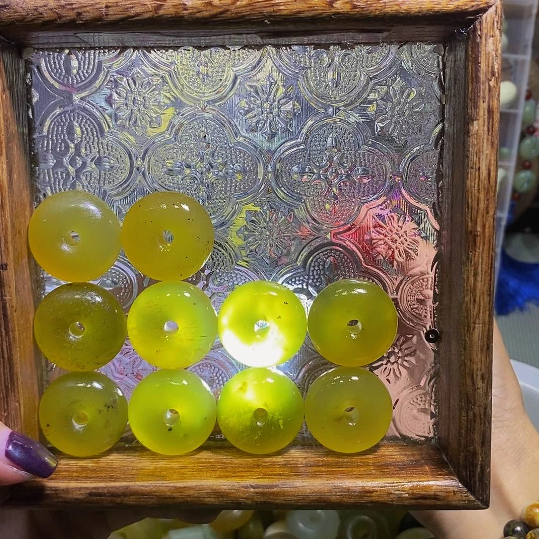 未镶嵌蛇纹石玉其他290