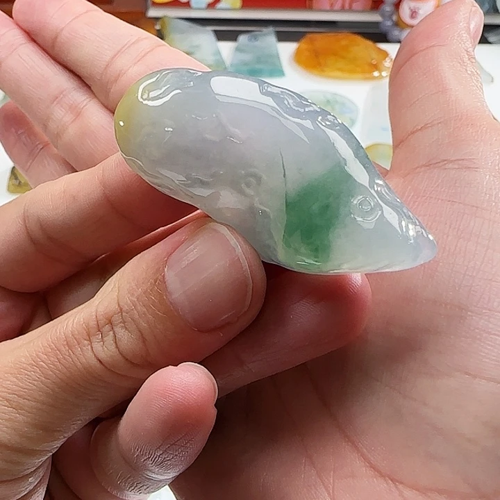 豪***熬定制翡翠未镶嵌翡翠定制翡翠定制