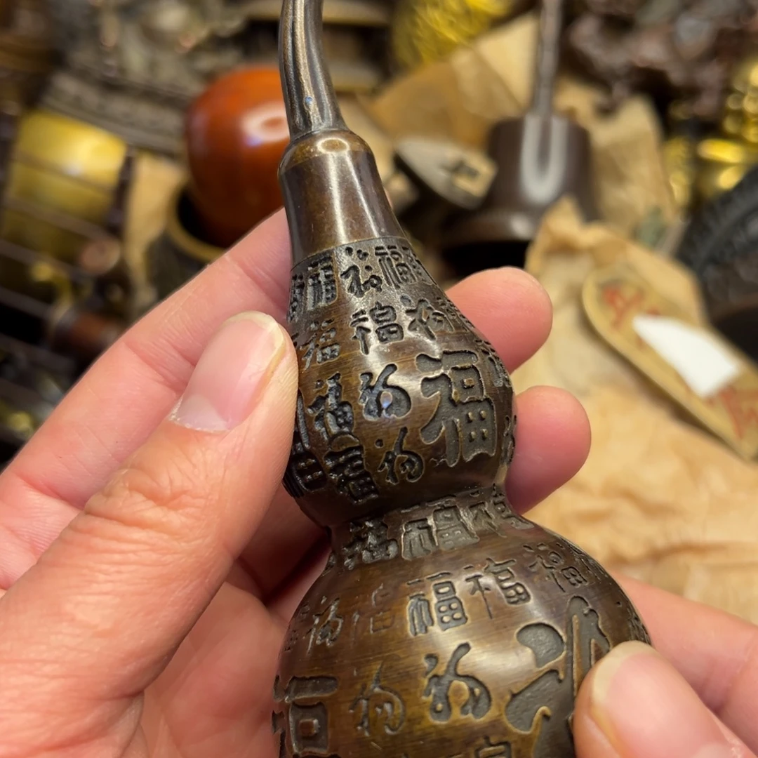 铜器工艺百货艺品专属链接