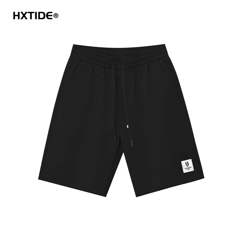 【HXTIDE男装】潮流亲肤运动休闲五分裤/S206522166101耐磨透气