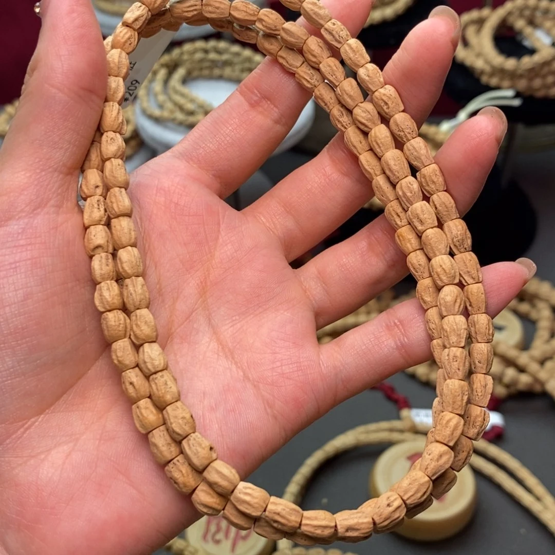 柏香籽/百香籽手串