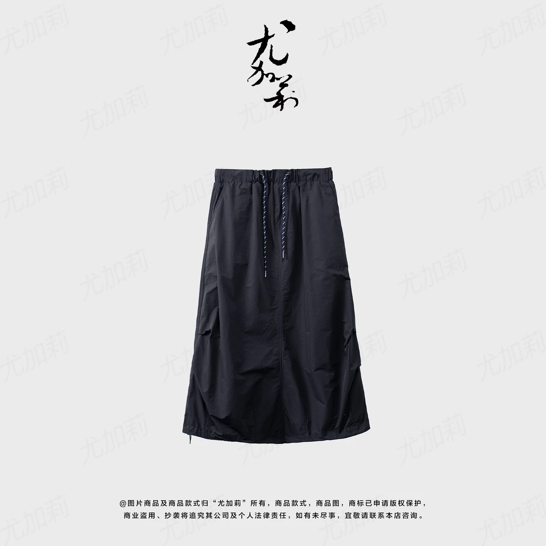 加莉精选【小版花苞裙】时尚单品-分码