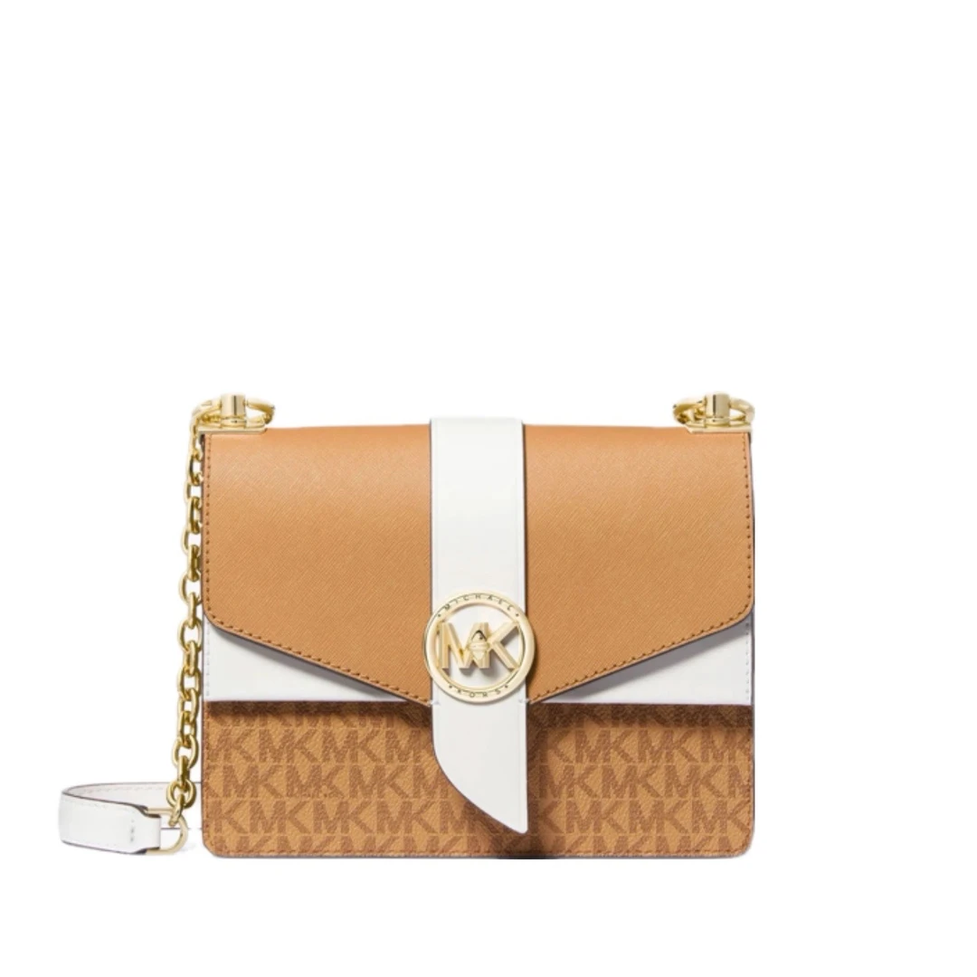 99新 MICHAELKORS/迈克高仕 手提包链条单肩MK/3564/20*15
