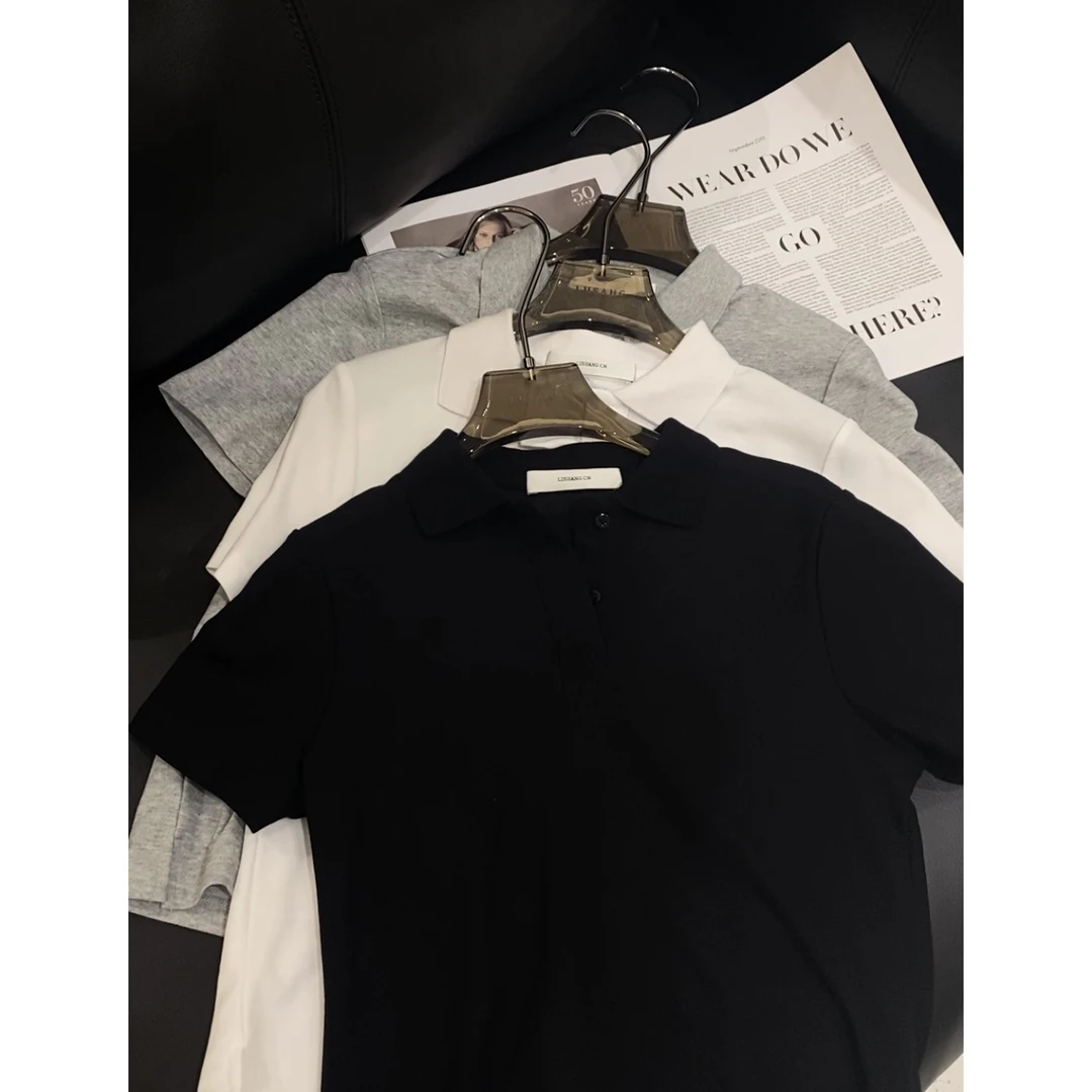 卢尚POLO衫T恤8350-1