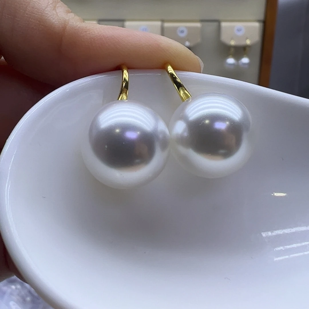 耳饰未镶嵌淡水珍珠