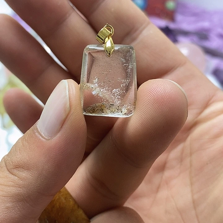 未镶嵌水晶摆件024