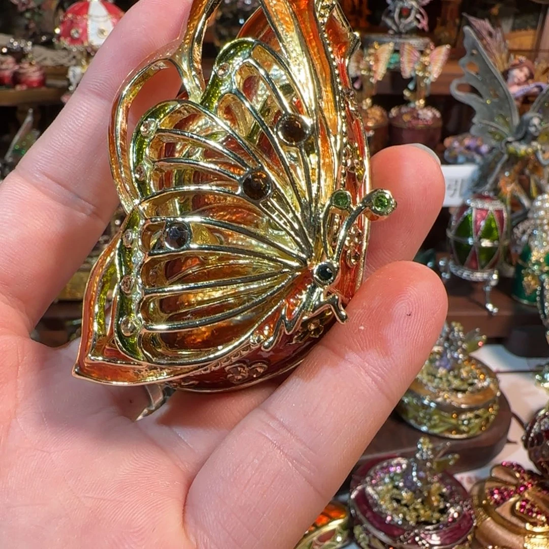 锡手工制品请勿吹毛求疵