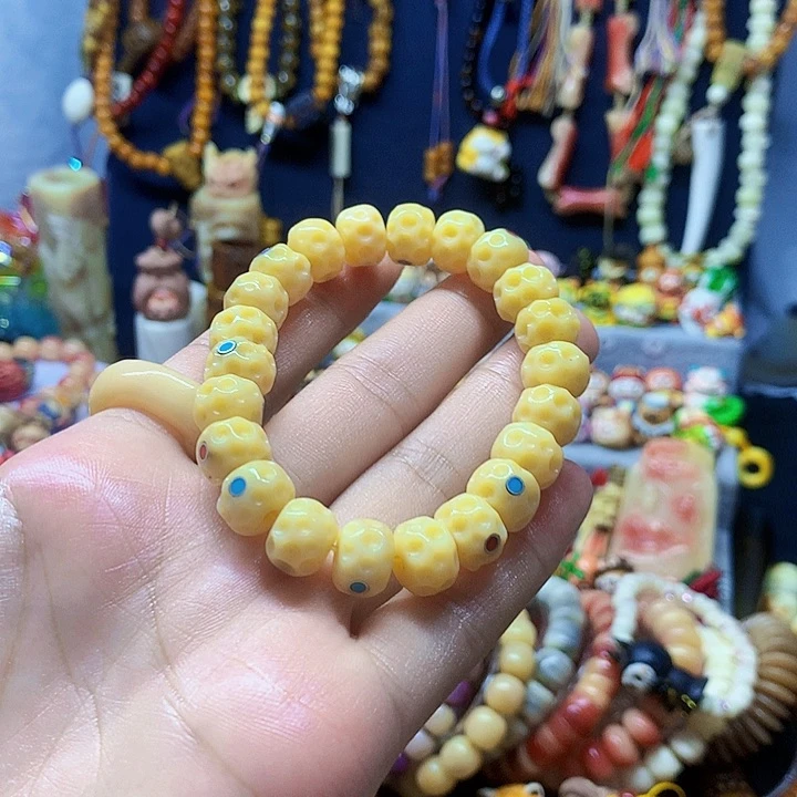 无非金属手工编织