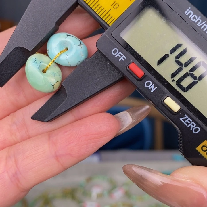 【闪购商品】绿松石珠宝奇石未镶嵌