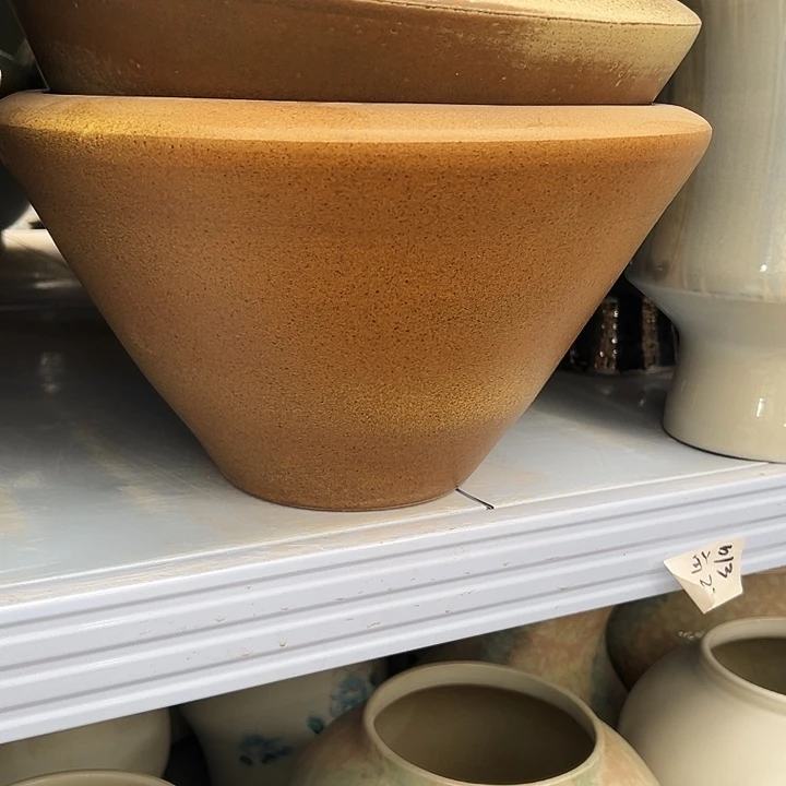 精品花盆栽适合盆栽口31高20