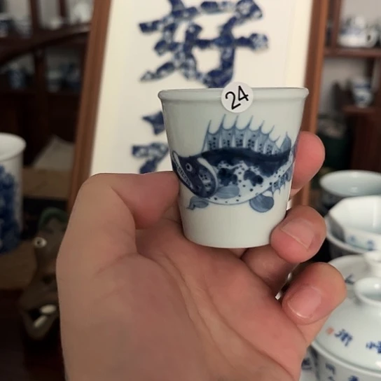 景德镇手绘陶瓷1111