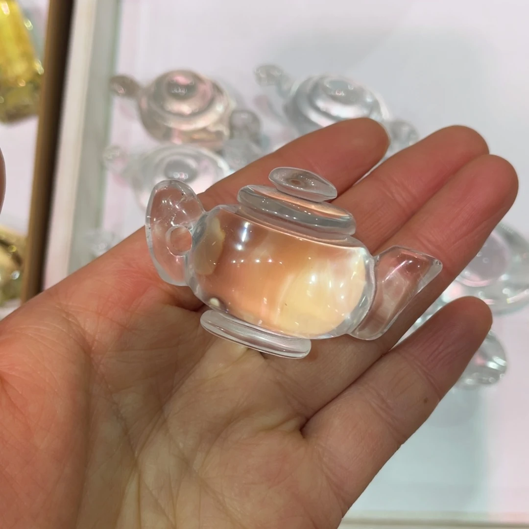 水晶吊坠未镶嵌优*吊坠