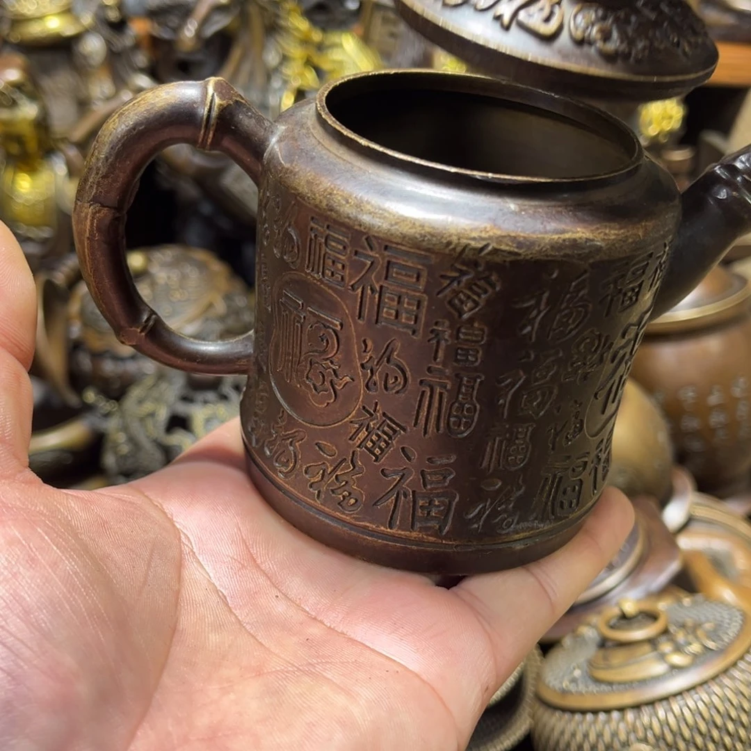 精品铜器摆件链接
