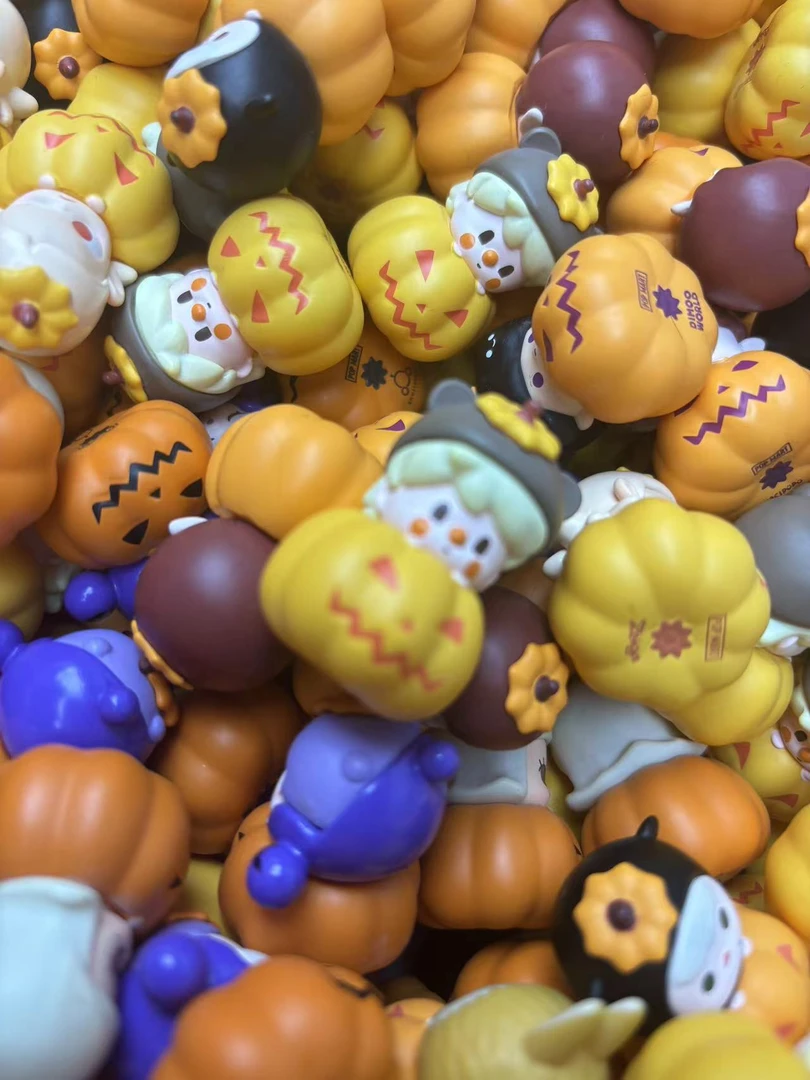 【推推乐】（自选位置）混合款推推乐静态摆件