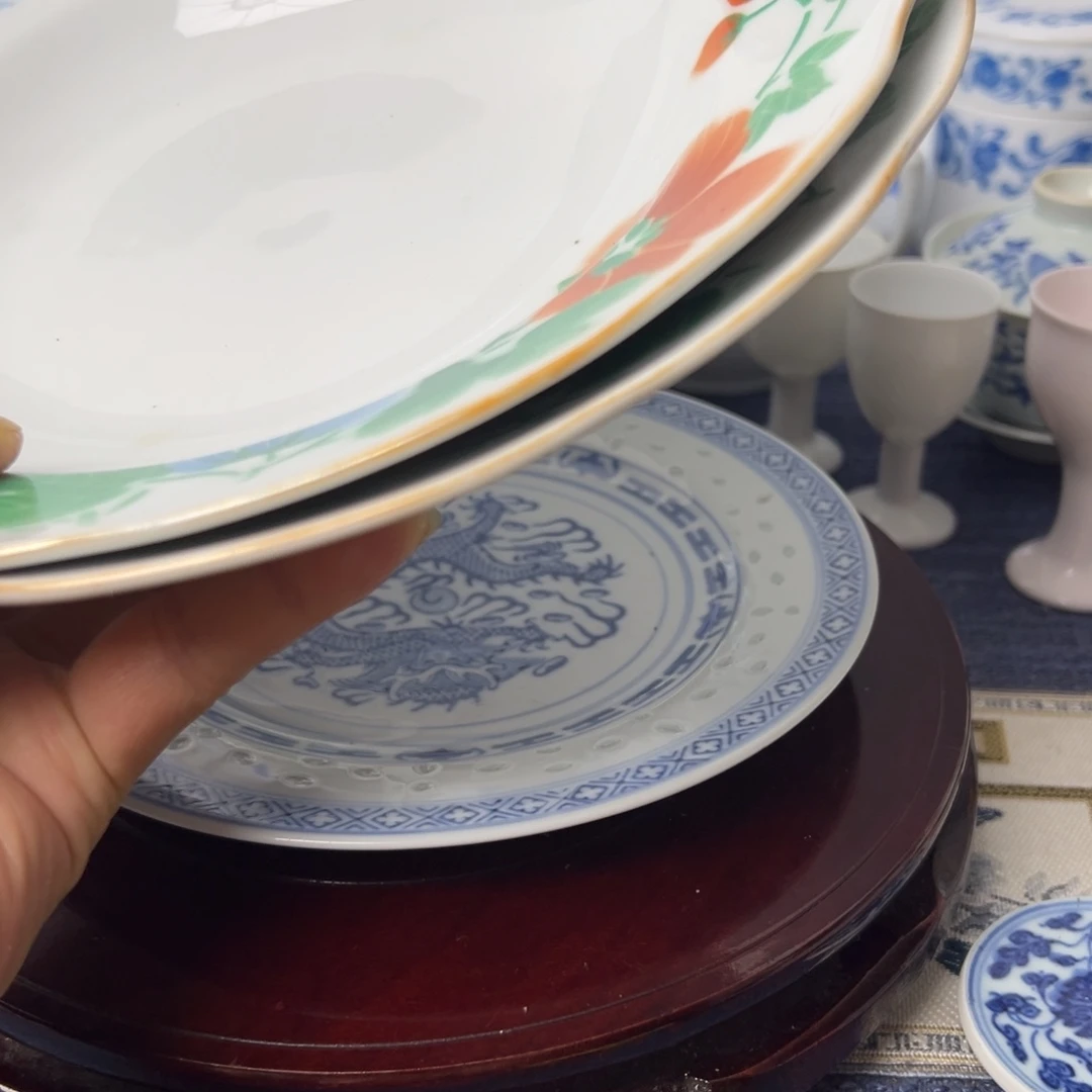 晋***景德镇陶瓷艺术品