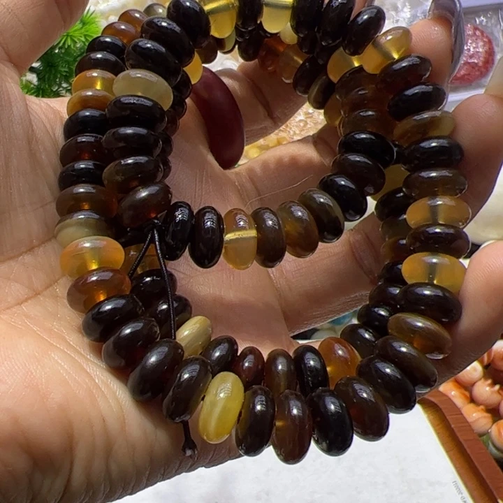 大果紫檀（缅甸花梨）1.0/108算盘尾巴mm