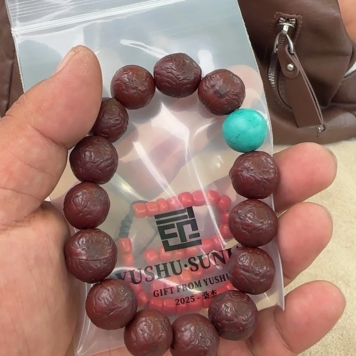 吊坠凤眼菩提桑杰出品小元素配饰