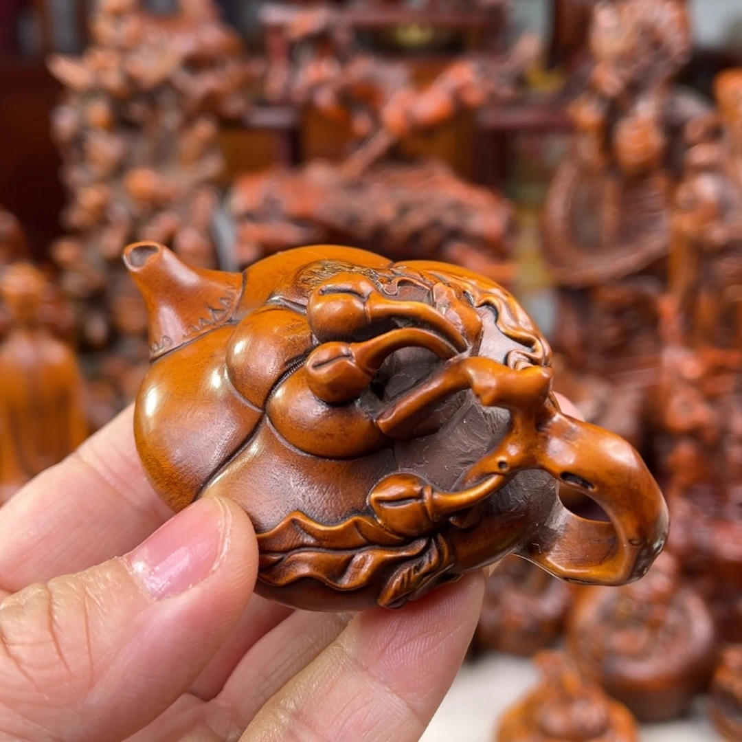 黄杨木黄杨木雕刻艺术