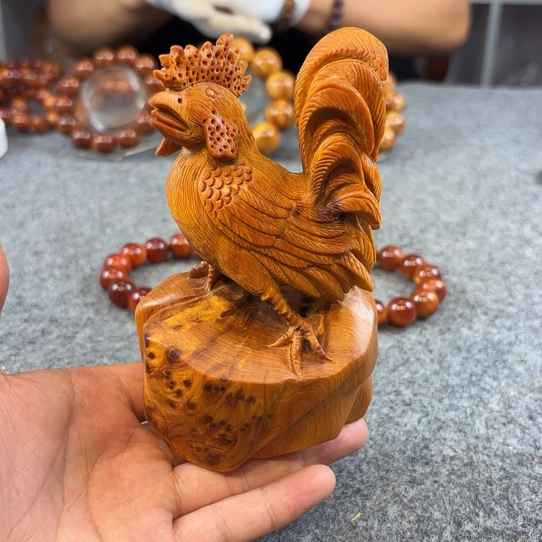 崖柏太行崖柏精品摆件