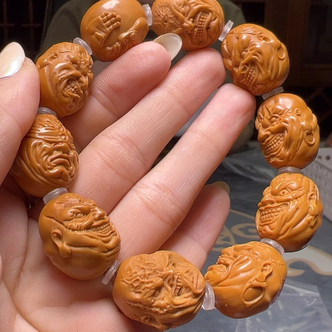 橄榄核吊坠橄榄核