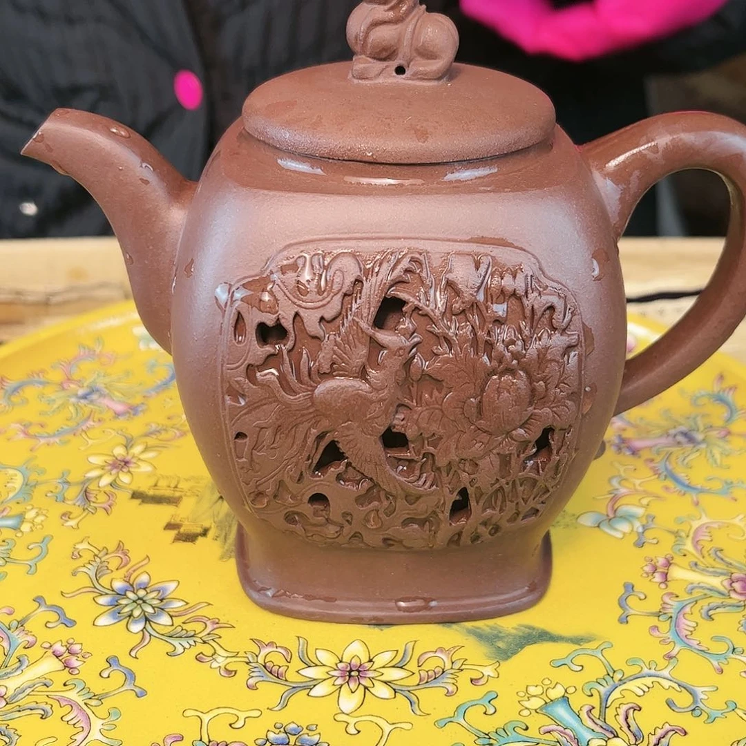 紫砂茶壶紫砂艺术