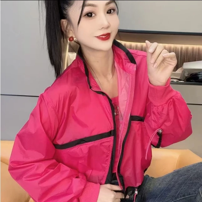 622#洋气时尚外套(衣长 53cm左右)