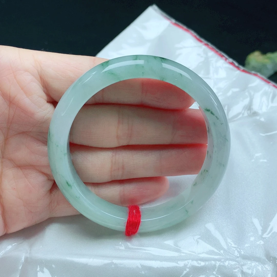 未镶嵌手镯翡翠53