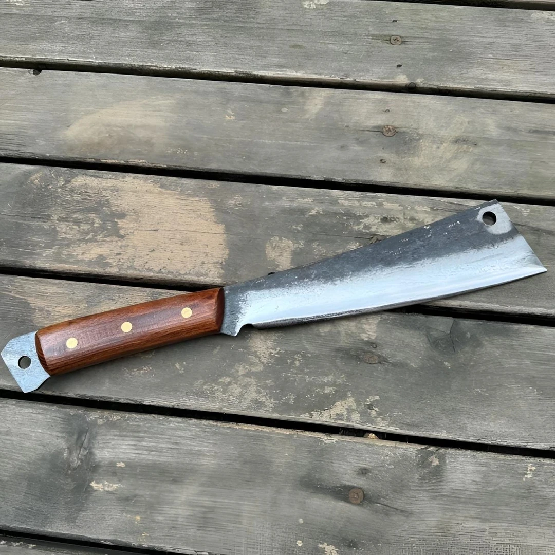 锻打1.4斤户外排障农用柴刀