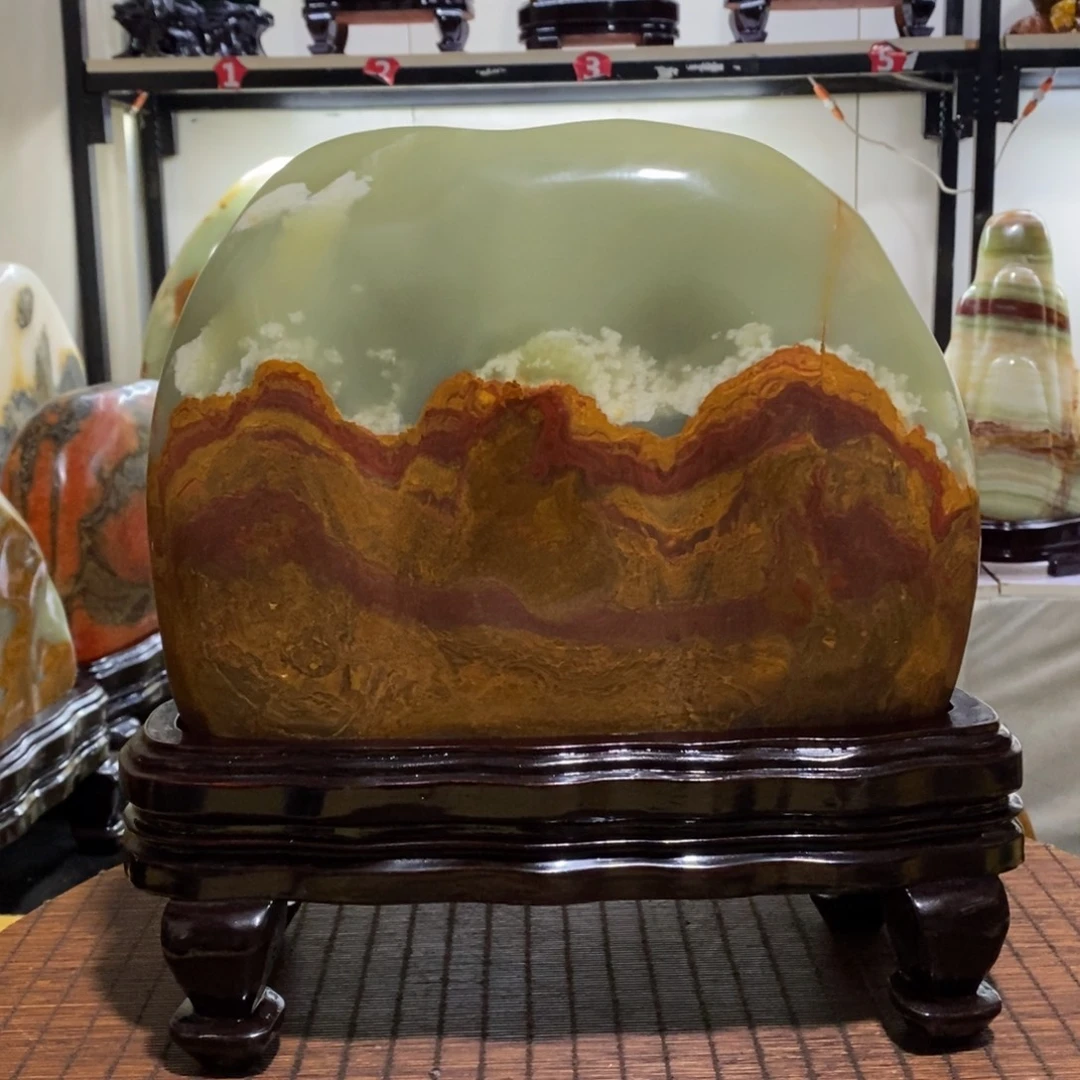 山水家居装饰设计