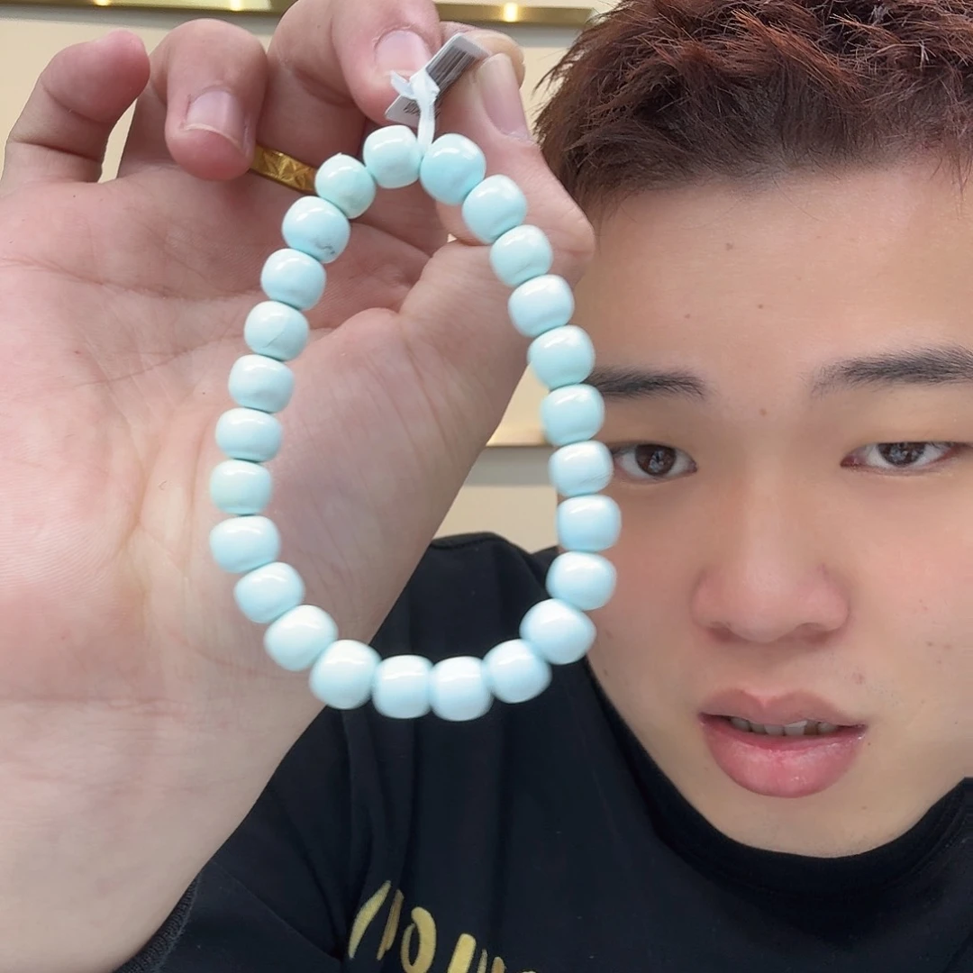 绿松石珠宝奇石未镶嵌536