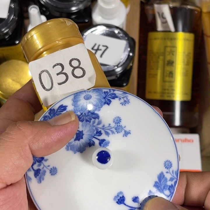 瓷片回流瓷器瓷片38