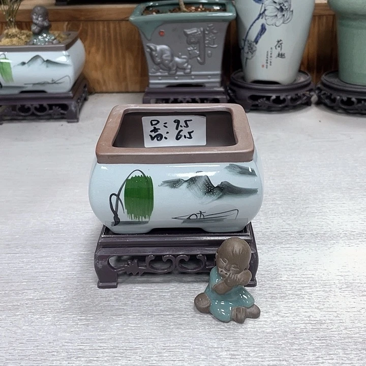 陶瓷花盆抢购福利