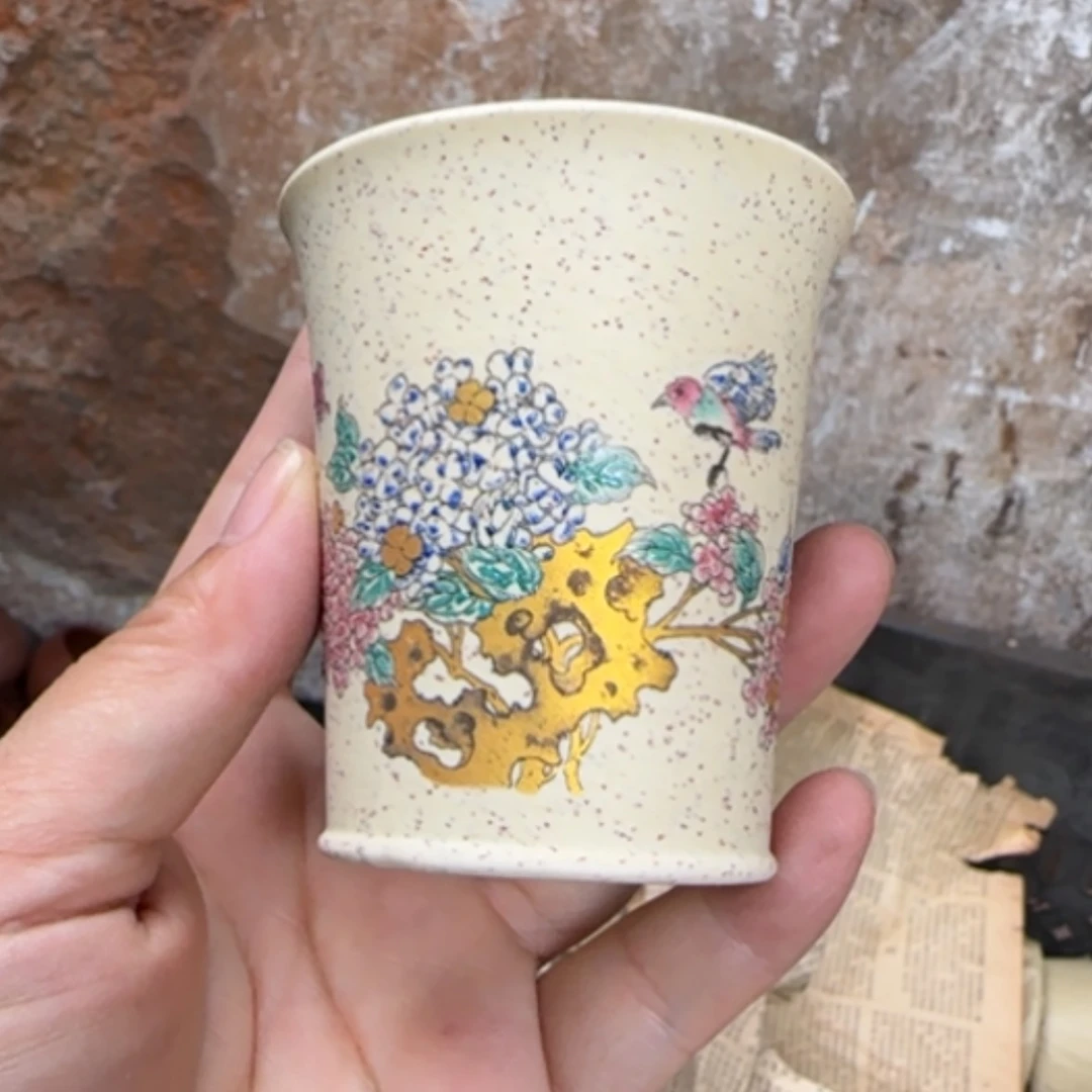 【闪购商品】茶杯紫砂紫砂茶具