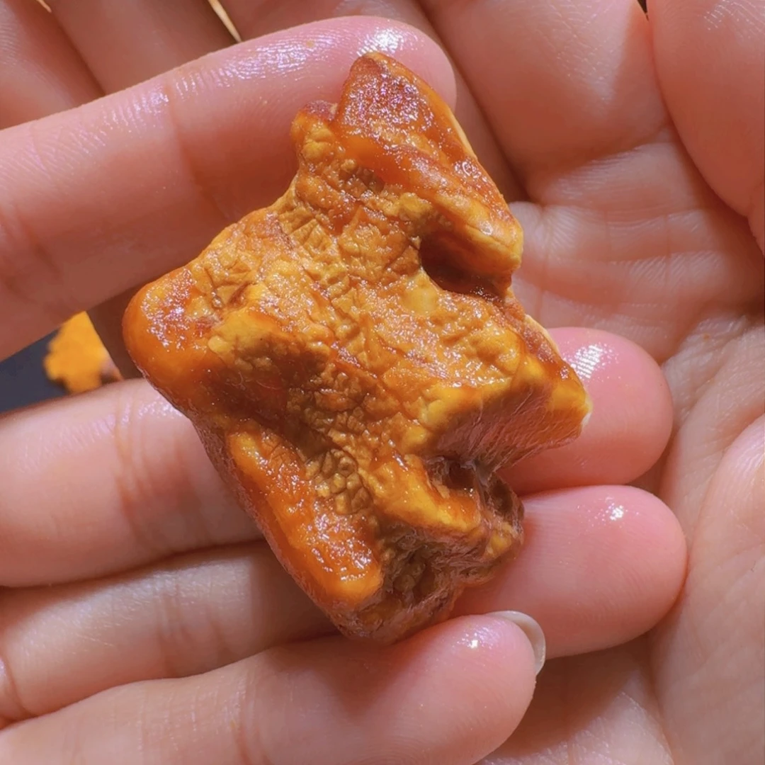 定制琥珀未镶嵌定制