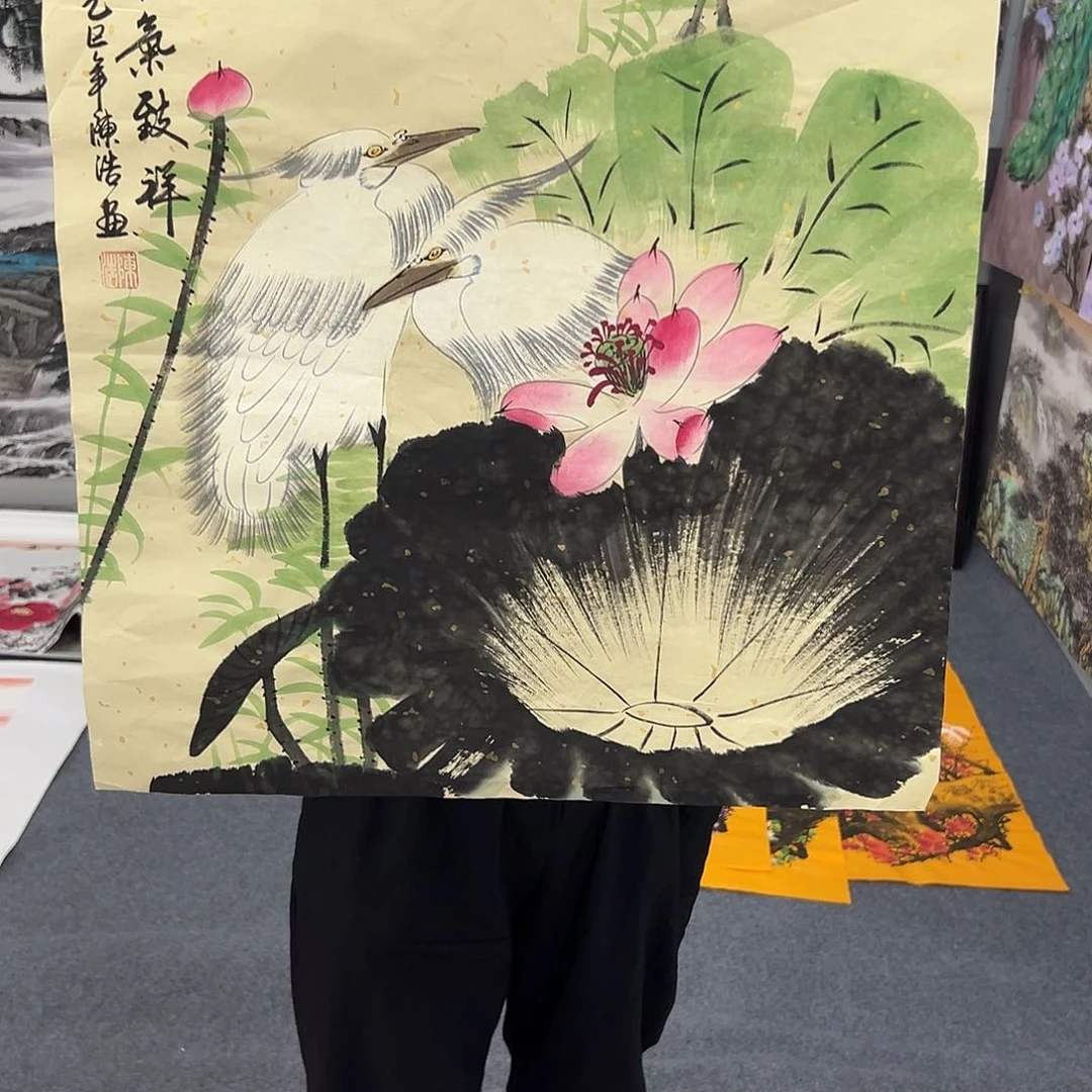 新号开播领福利了